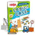 Logic! CASE Extension Set 6+ Construction Site