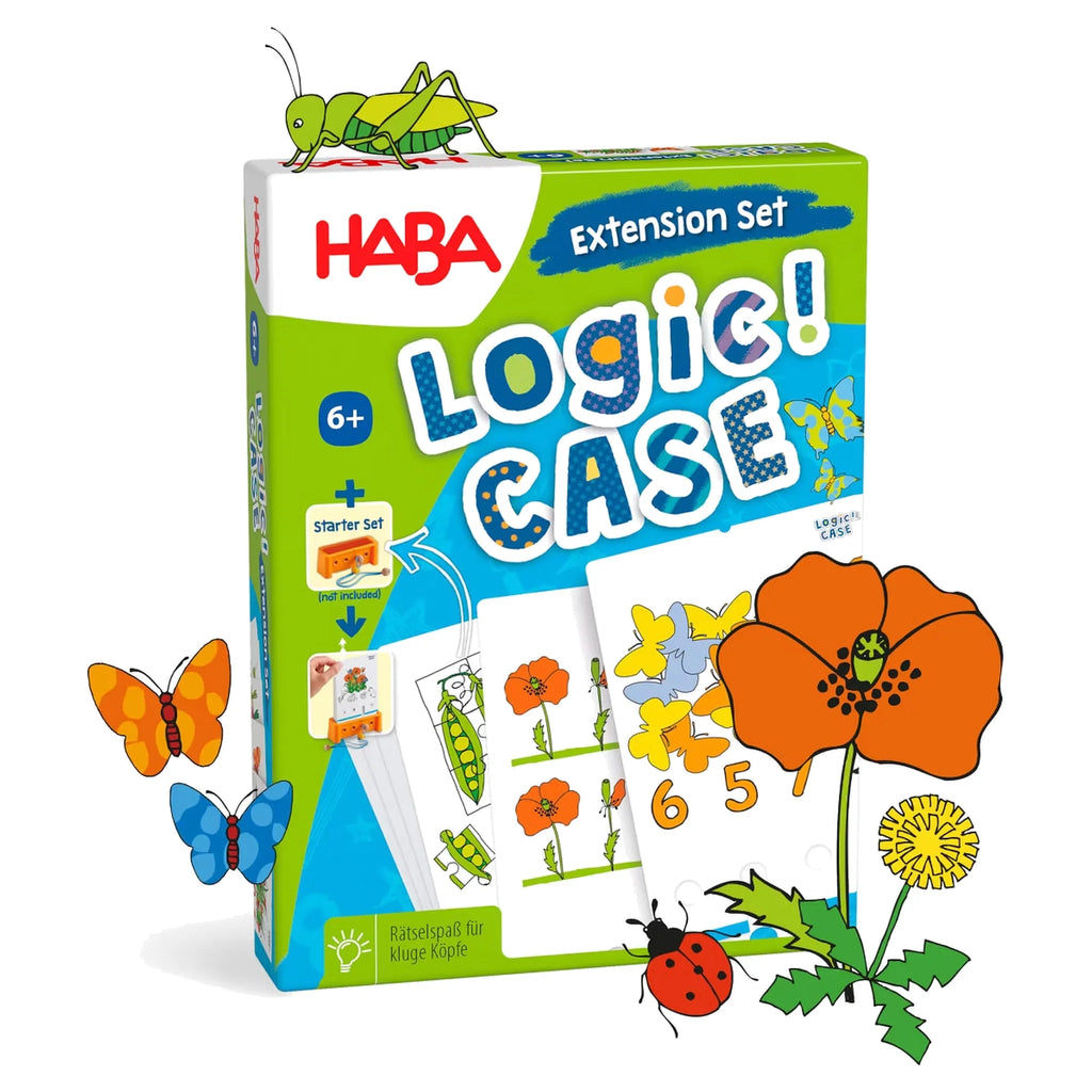 Logic! CASE Extension Set 6+ Nature