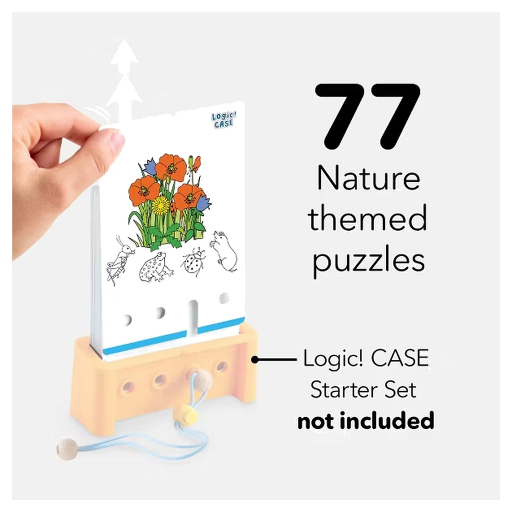 Logic! CASE Extension Set 6+ Nature