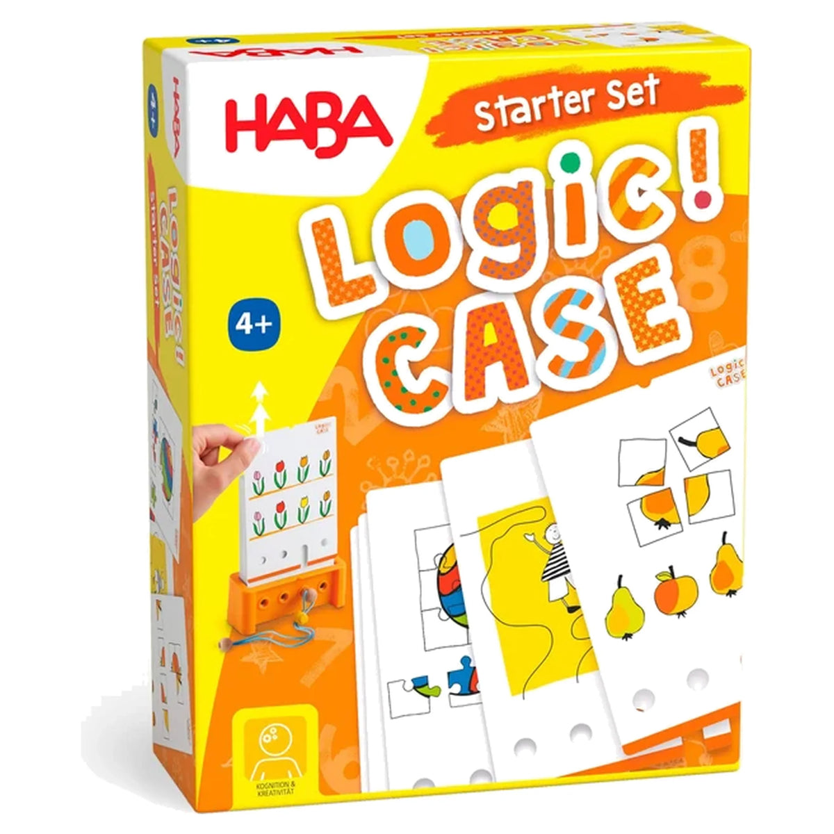 Logic! CASE Starter Set 4+
