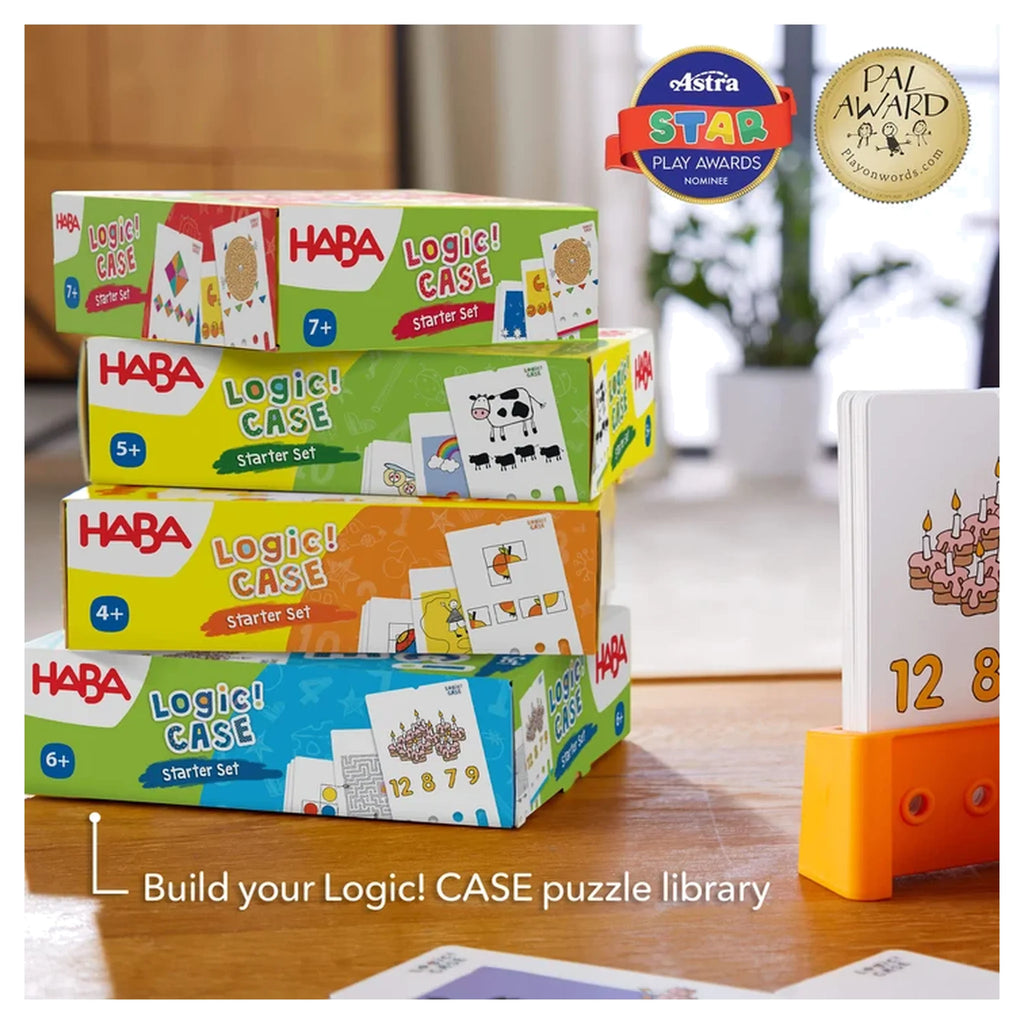 Logic! CASE Starter Set 4+