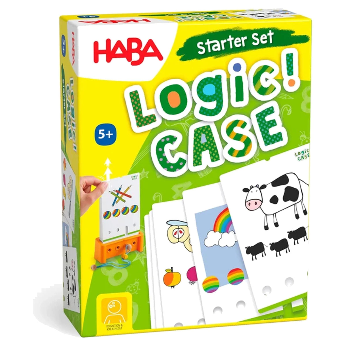 Logic! CASE Starter Set 5+
