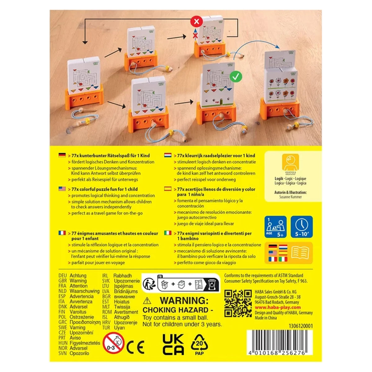 Logic! CASE Starter Set 5+