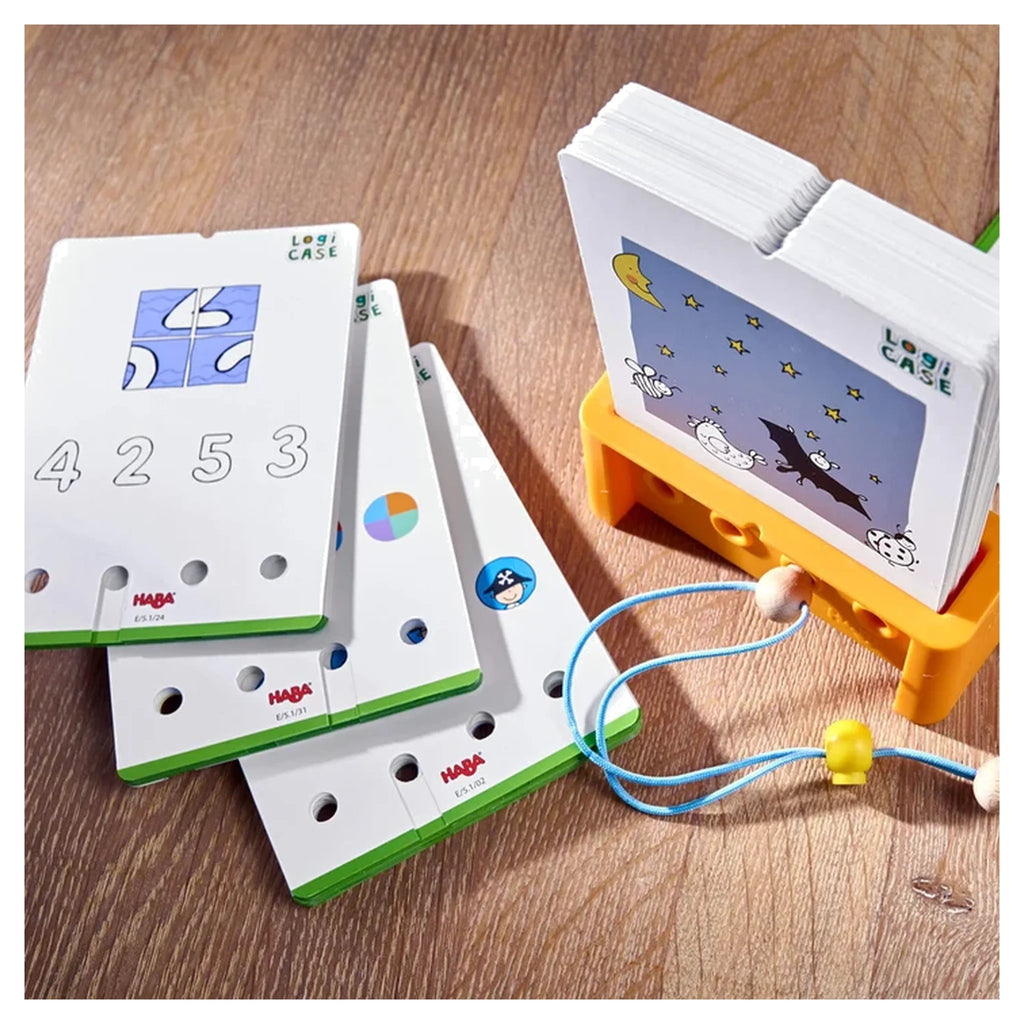 Logic! CASE Starter Set 5+