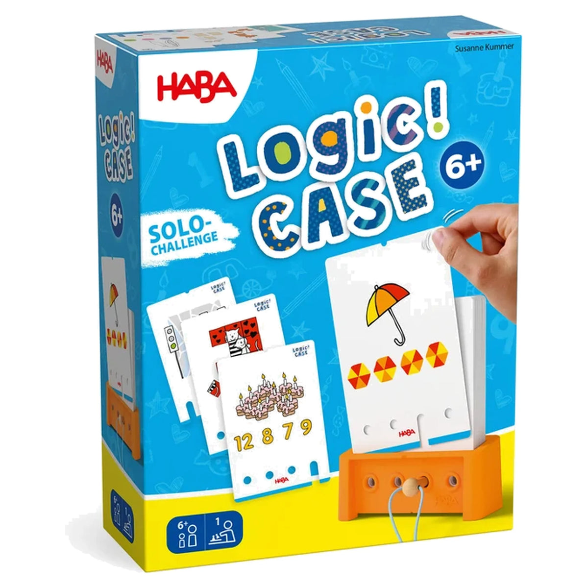 Logic! CASE Starter Set 6+
