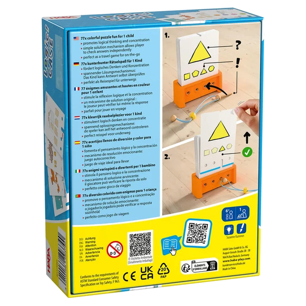 Logic! CASE Starter Set 6+