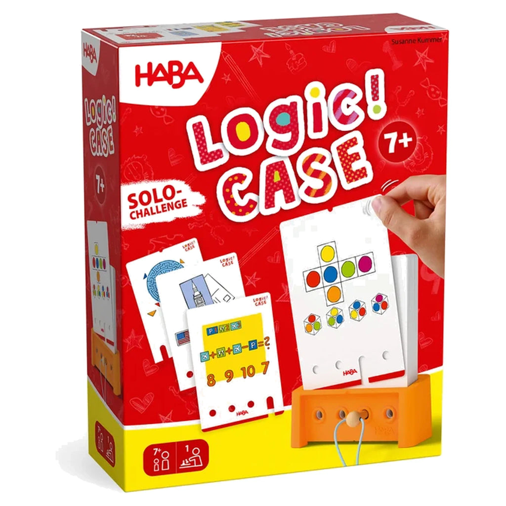 Logic! CASE Starter Set 7+
