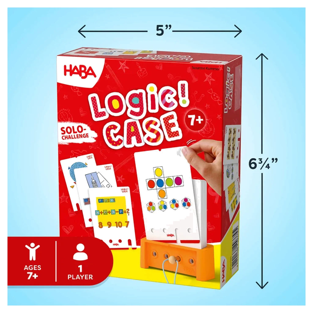 Logic! CASE Starter Set 7+