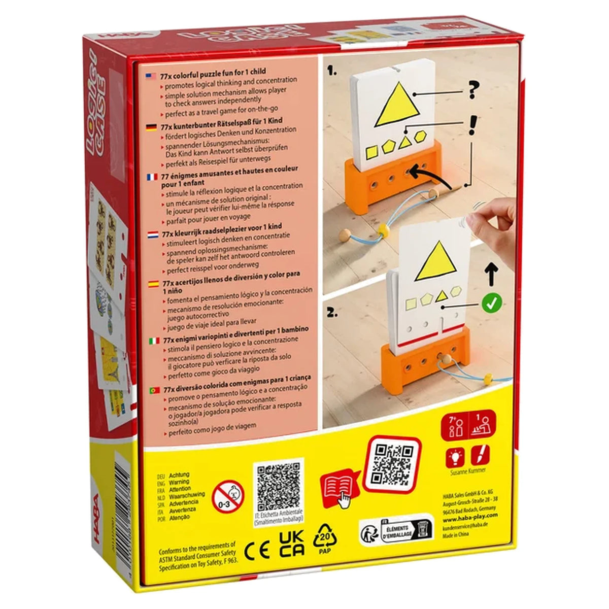 Logic! CASE Starter Set 7+
