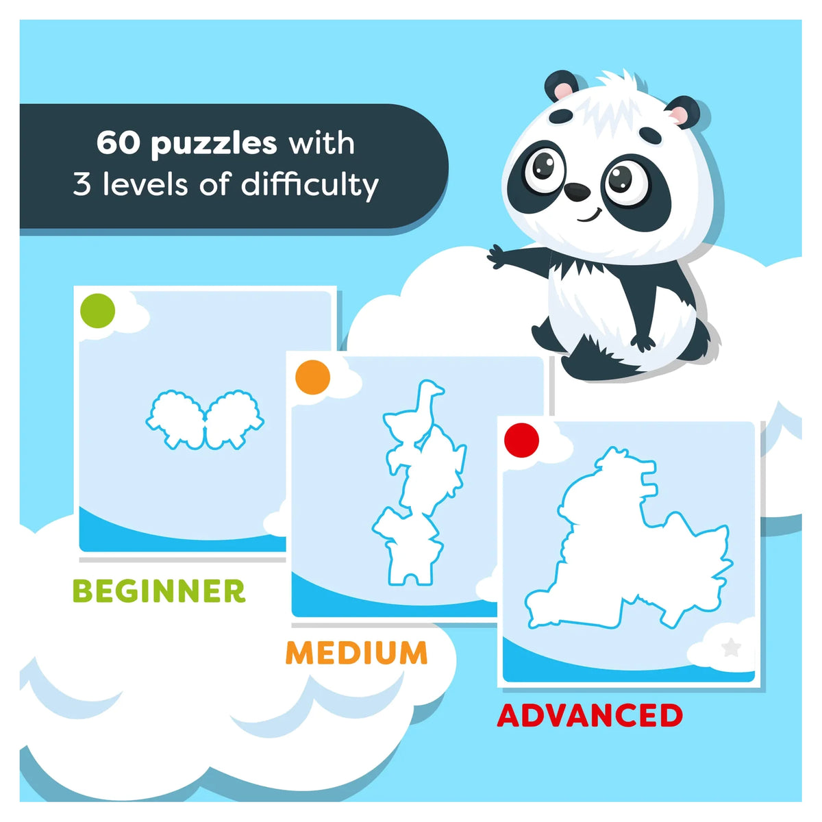 Logic GAMES: Bao's Cloudland