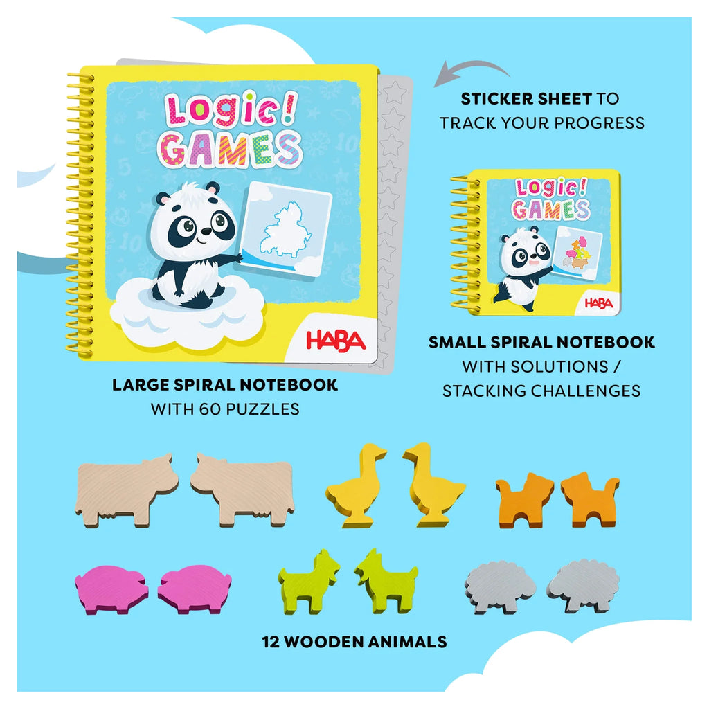 Logic GAMES: Bao's Cloudland