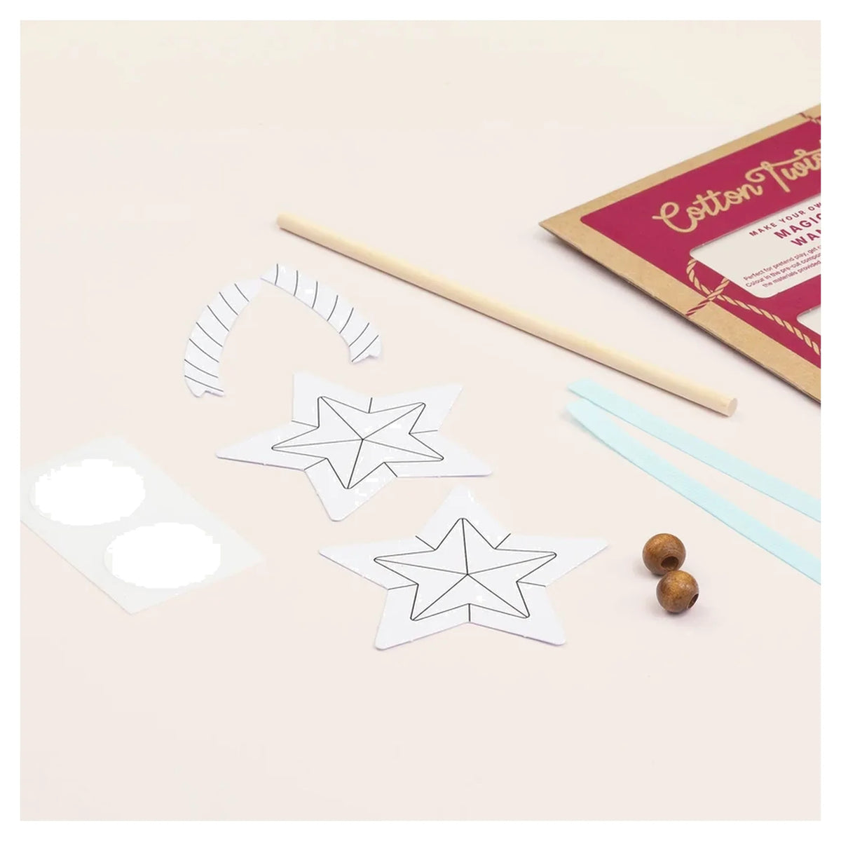 Make Your Own Magic Wand