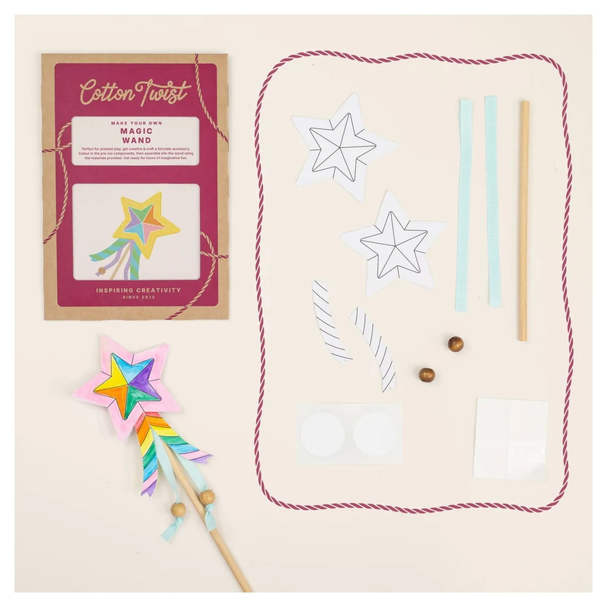 Make Your Own Magic Wand