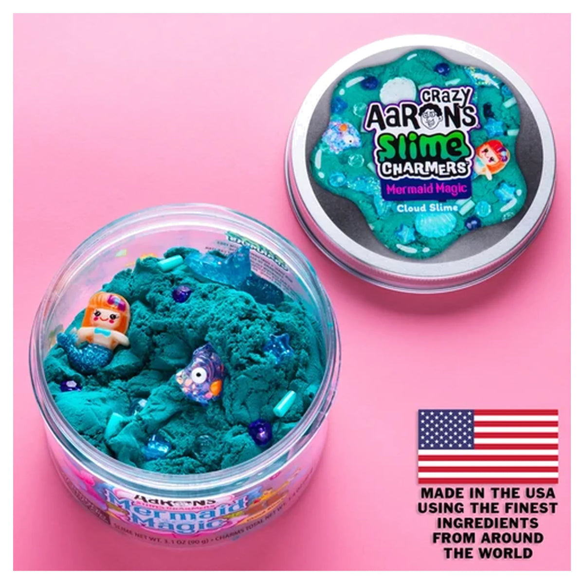 Mermaid Magic