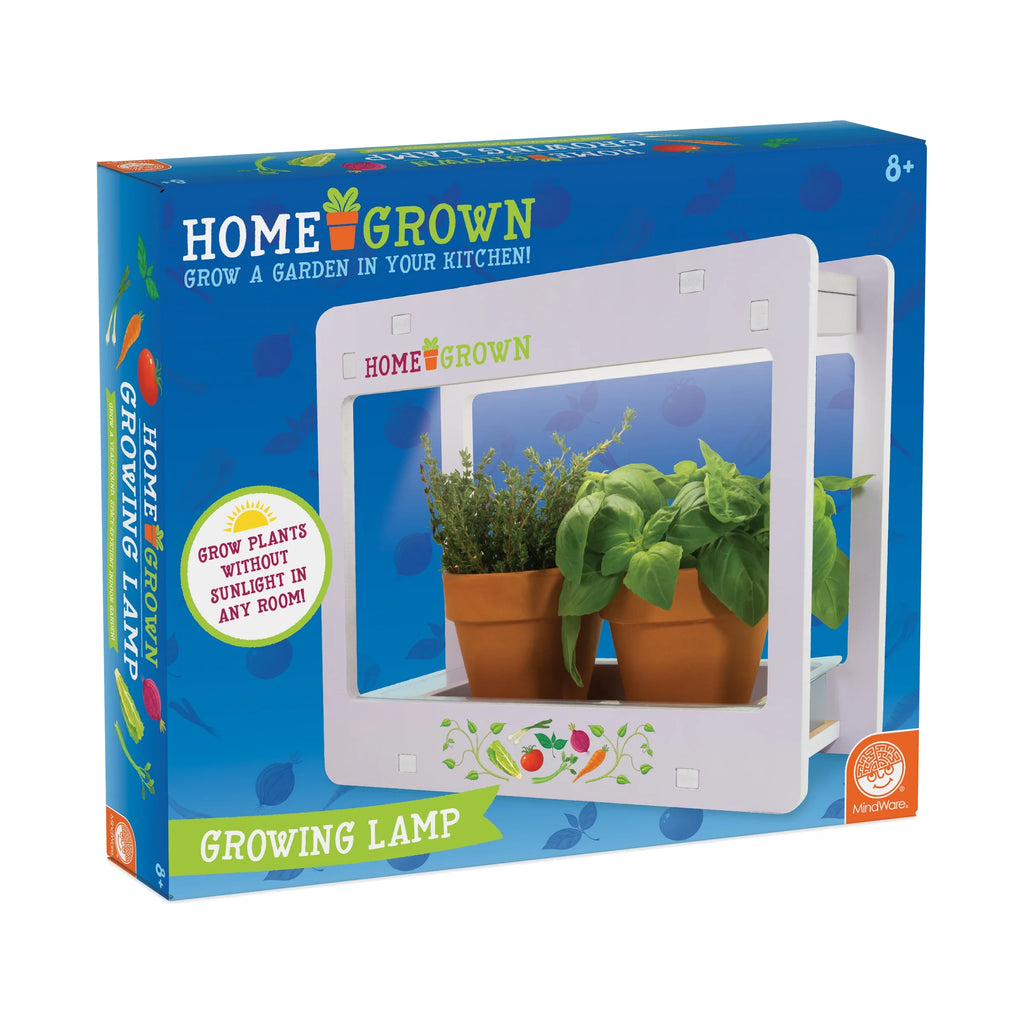 Home Grown: Aero Growing Lamp