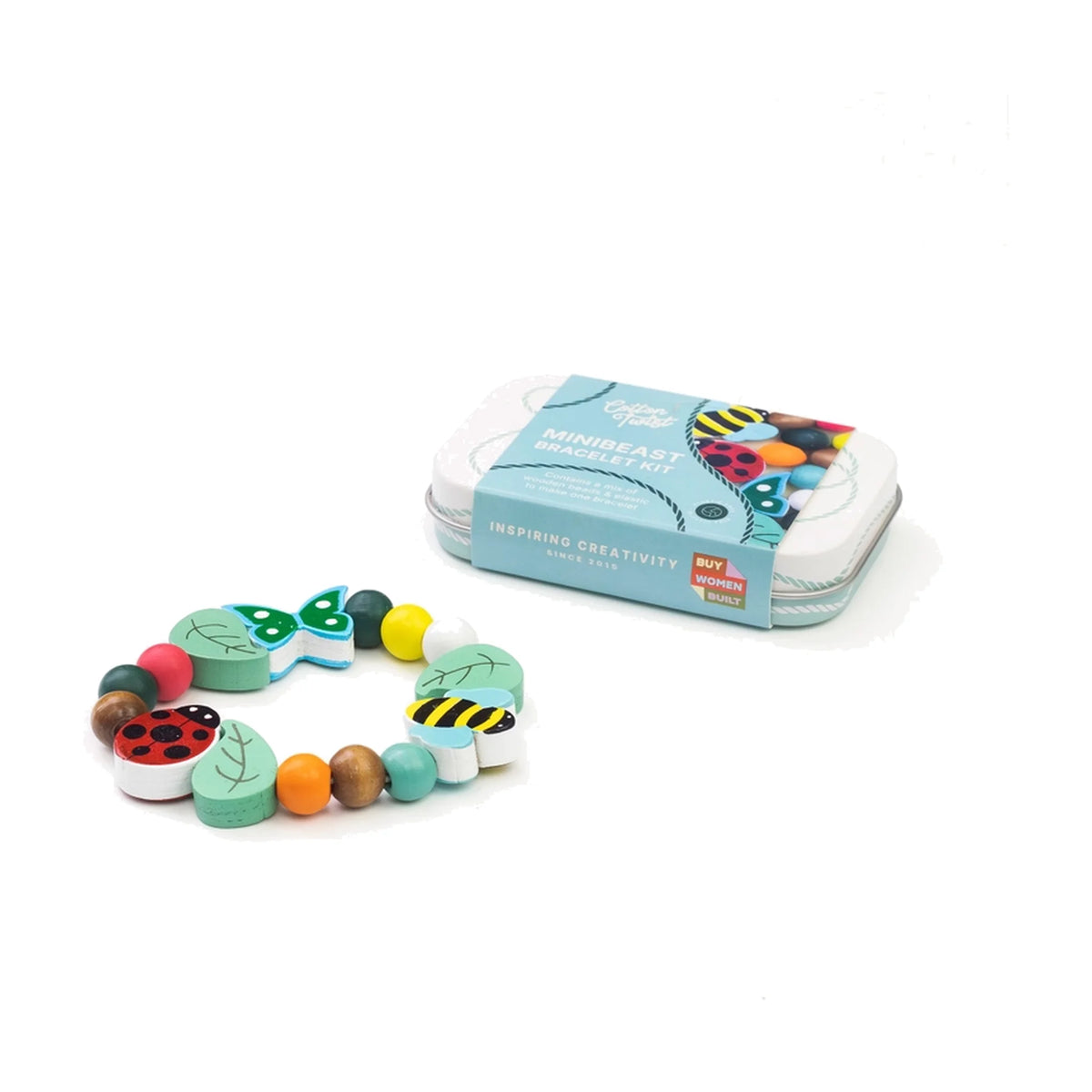 Minibeast Bracelet Gift Kit