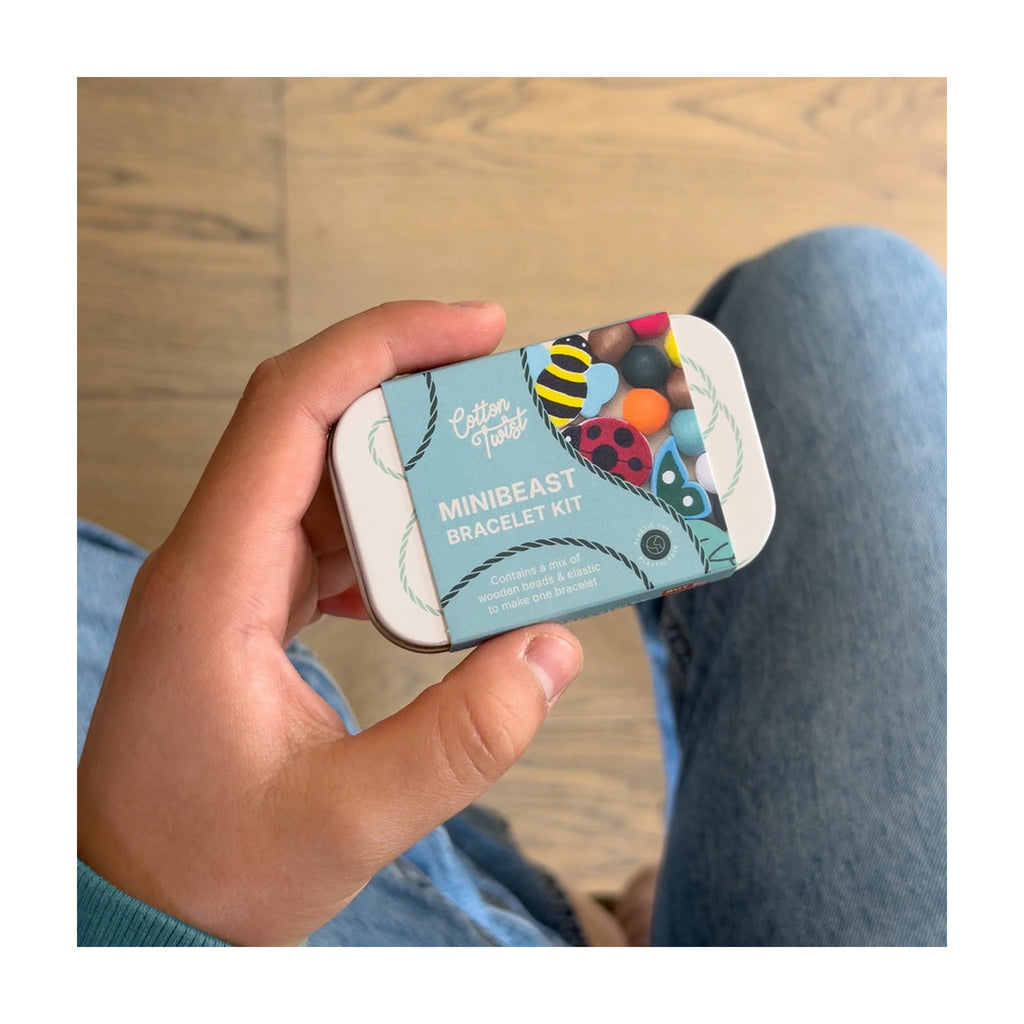 Minibeast Bracelet Gift Kit