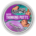 Mini Capybara - 2" Thinking Putty Tin