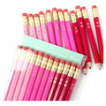 Mini Pencils - Hugs and Kisses