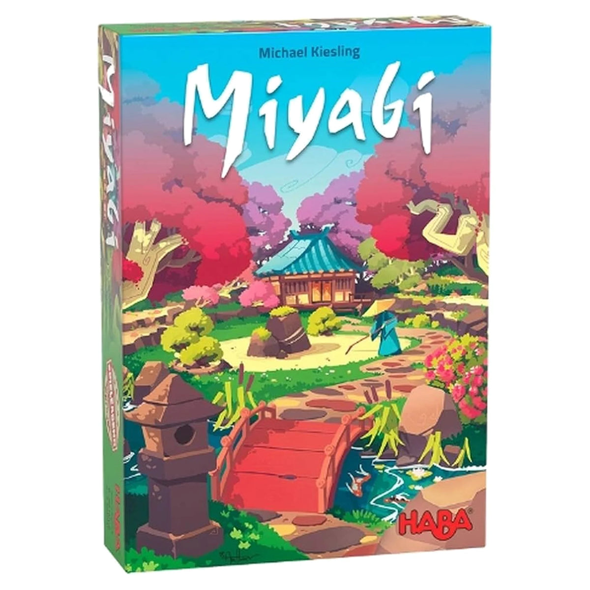 Miyabi - Japanese Garden Tile Board Game
