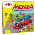 Monza Car Racing Board Game