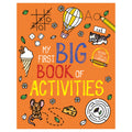 My First Big Book of Activities by Little Bee Books
