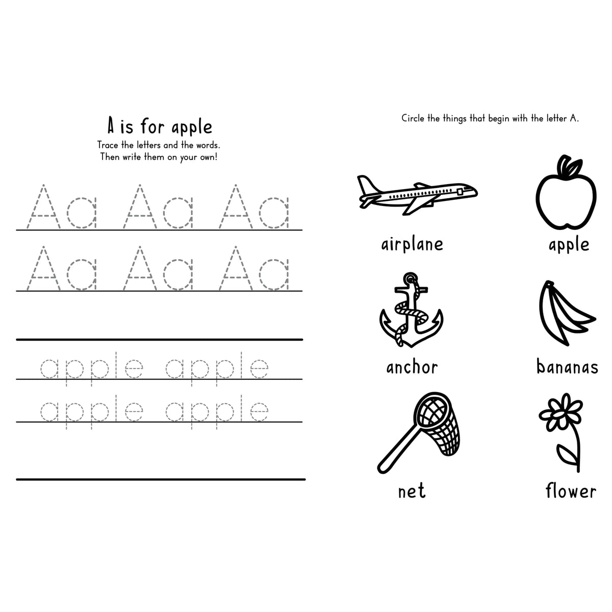 My First Big Book of Activities by Little Bee Books