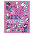 My First Big Book of Mermaids by Little Bee Books