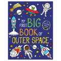 My First Big Book of Outer Space by Little Bee Books