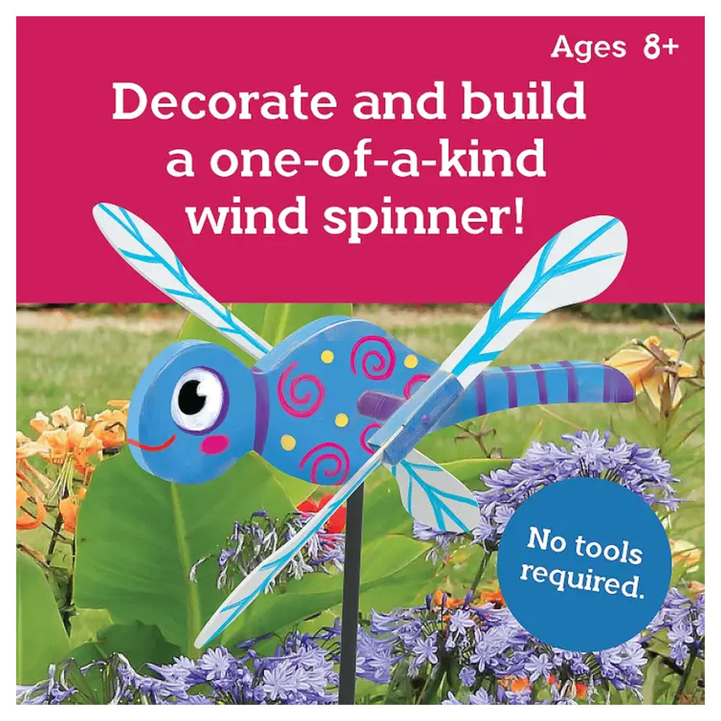 Myo: Wind Spinner Dragonfly