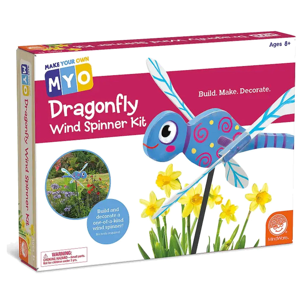Myo: Wind Spinner Dragonfly