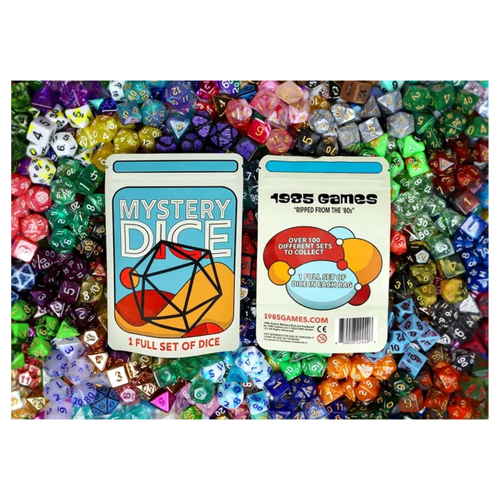 Mystery Dice