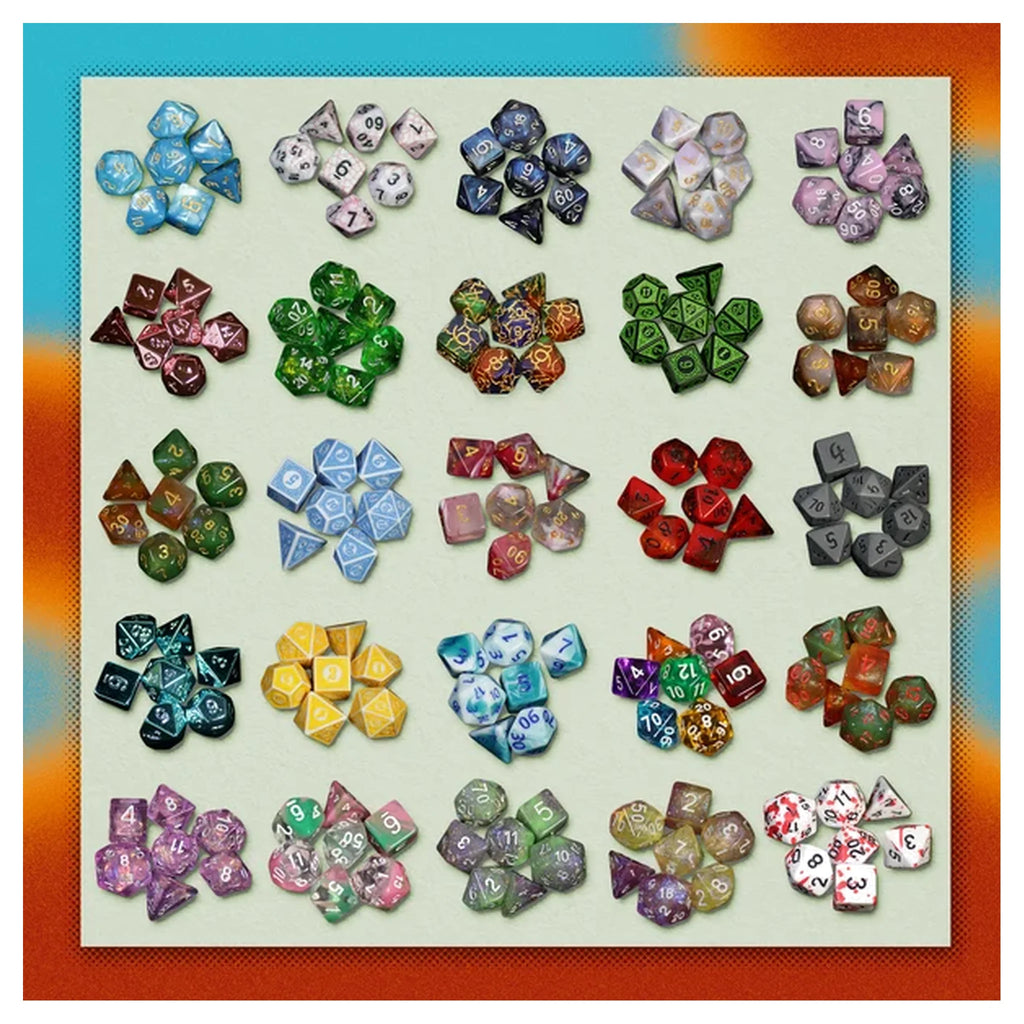 Mystery Dice