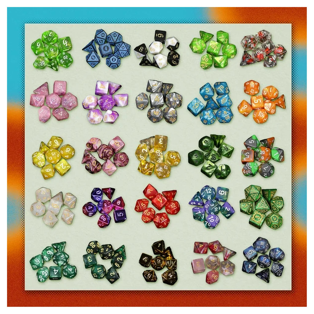 Mystery Dice