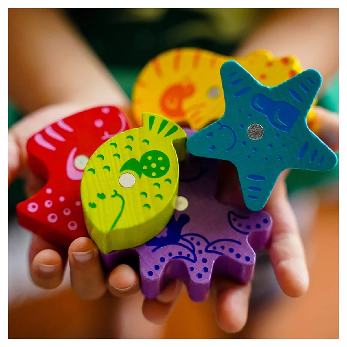 My Very First Games - Here, Fishy, Fishy! Magnetic Game