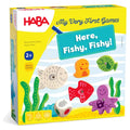 My Very First Games - Here, Fishy, Fishy! Magnetic Game