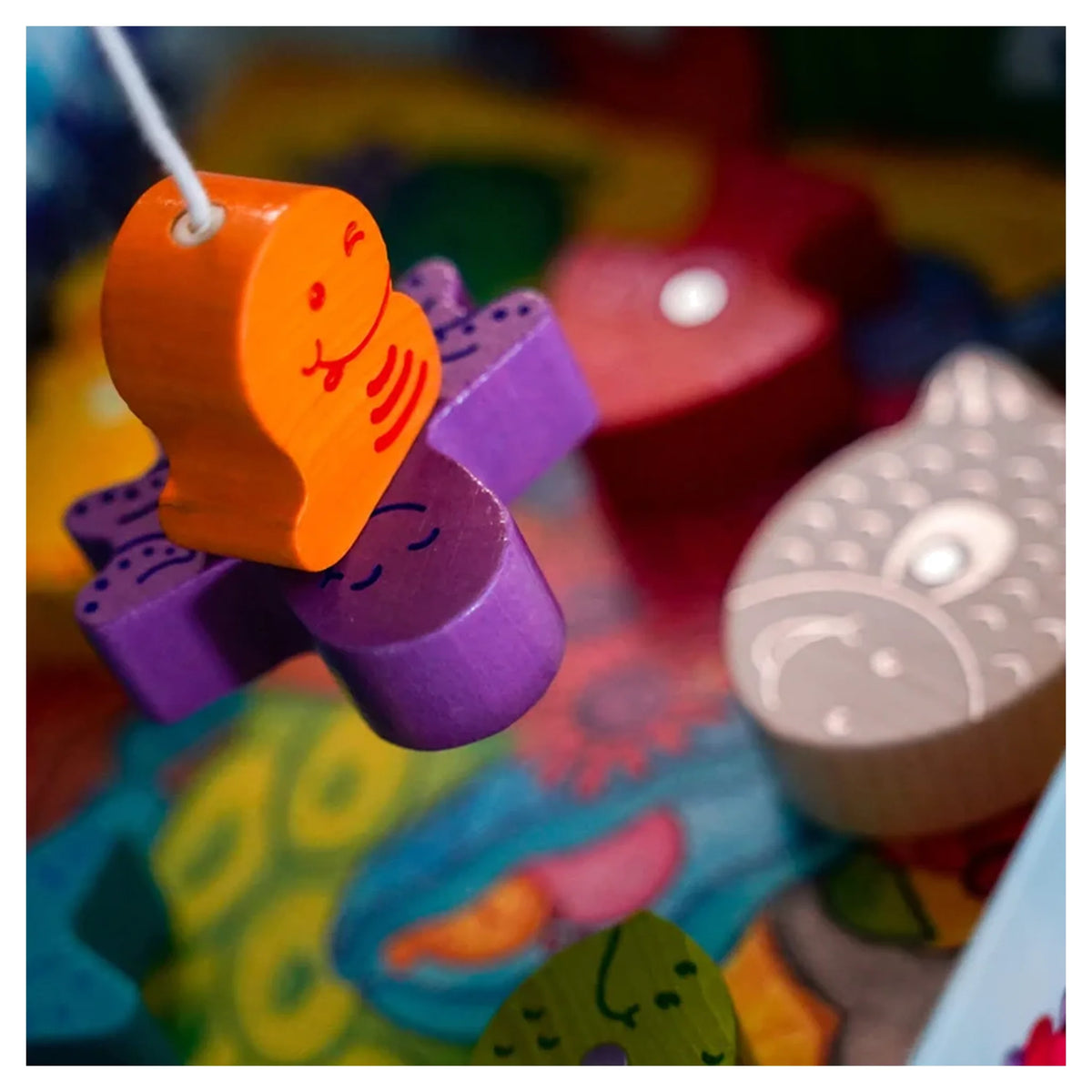 My Very First Games - Here, Fishy, Fishy! Magnetic Game