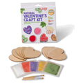 Natural Valentine's Craft Kit