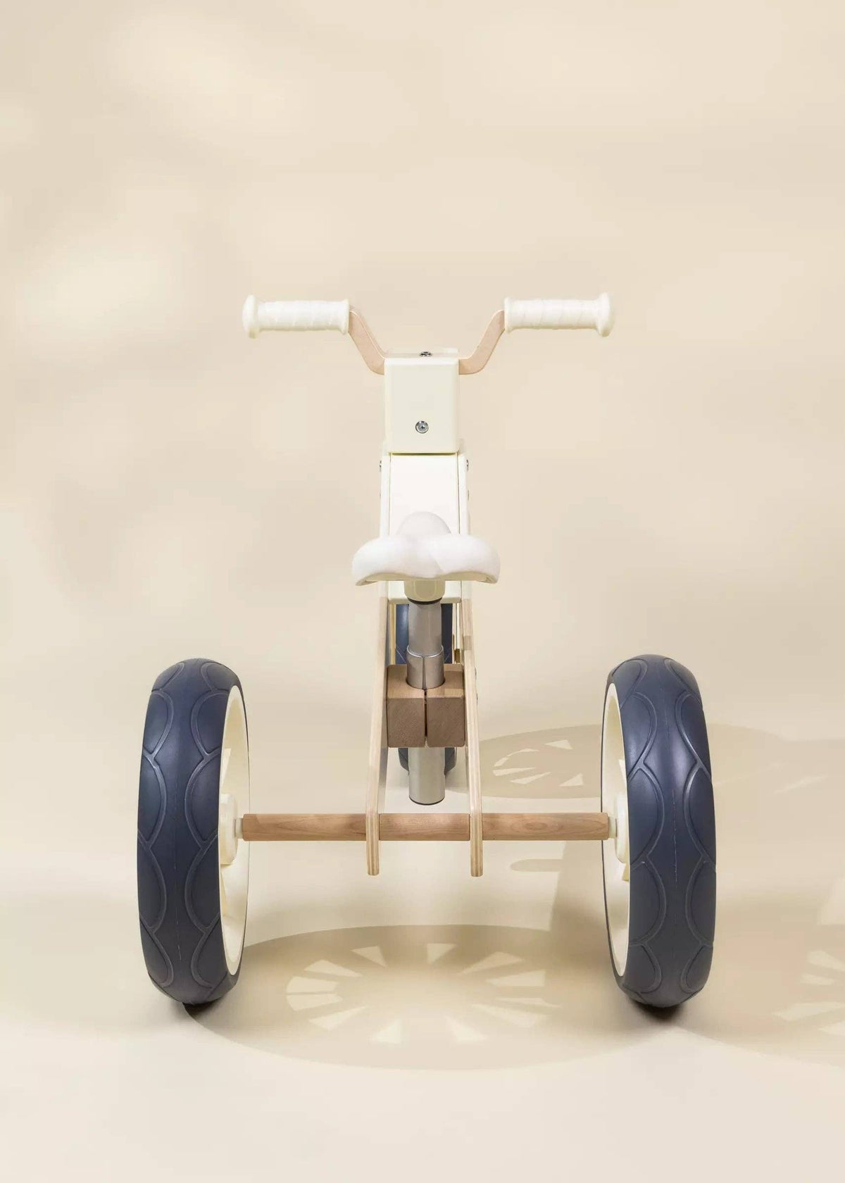 Wooden Balance Bike 3-in-1