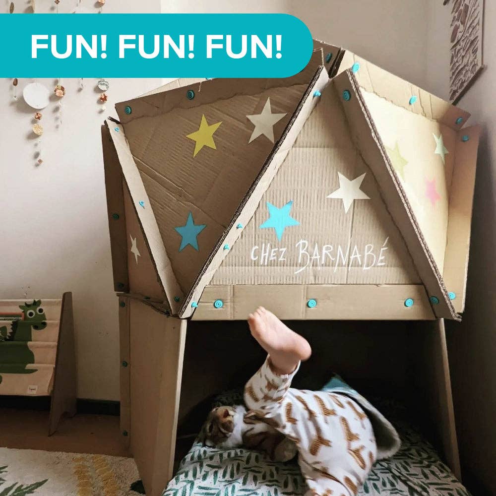 Explore Kit | Makedo Cardboard Construction