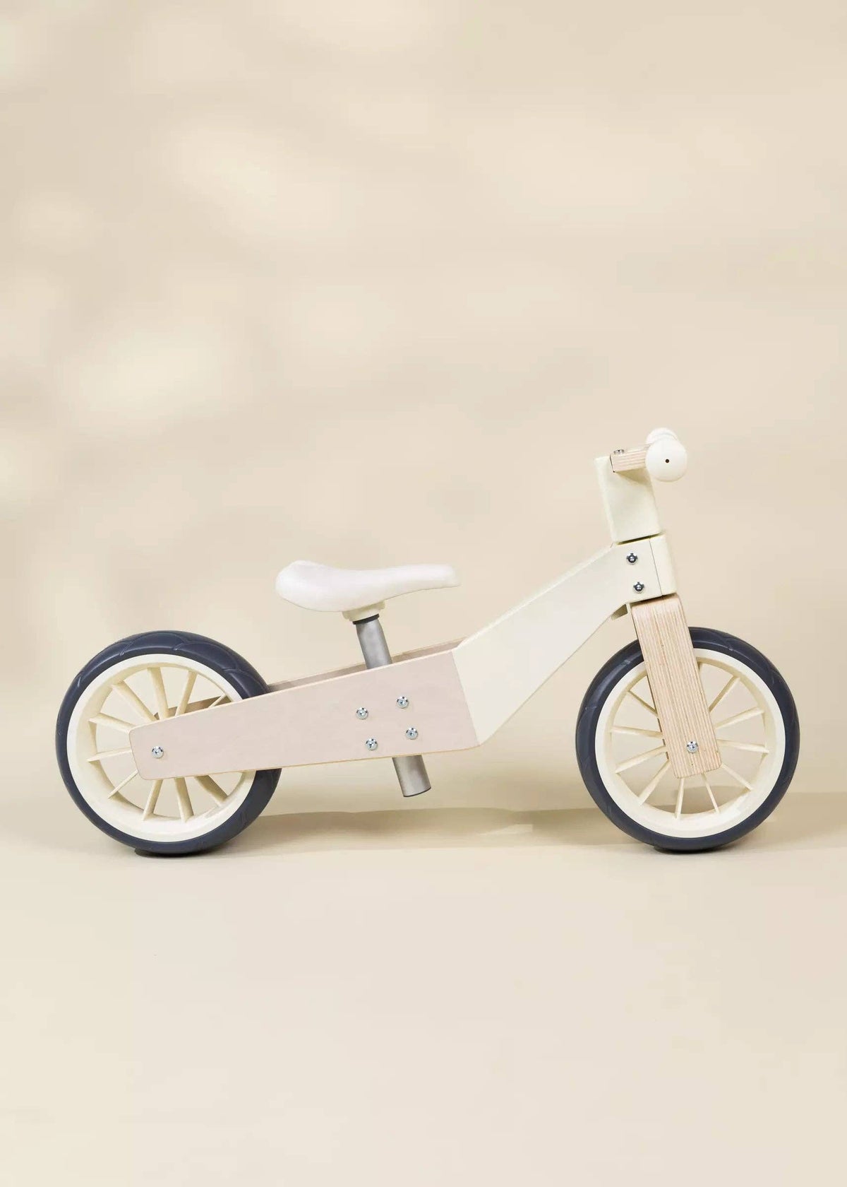 Wooden Balance Bike 3-in-1