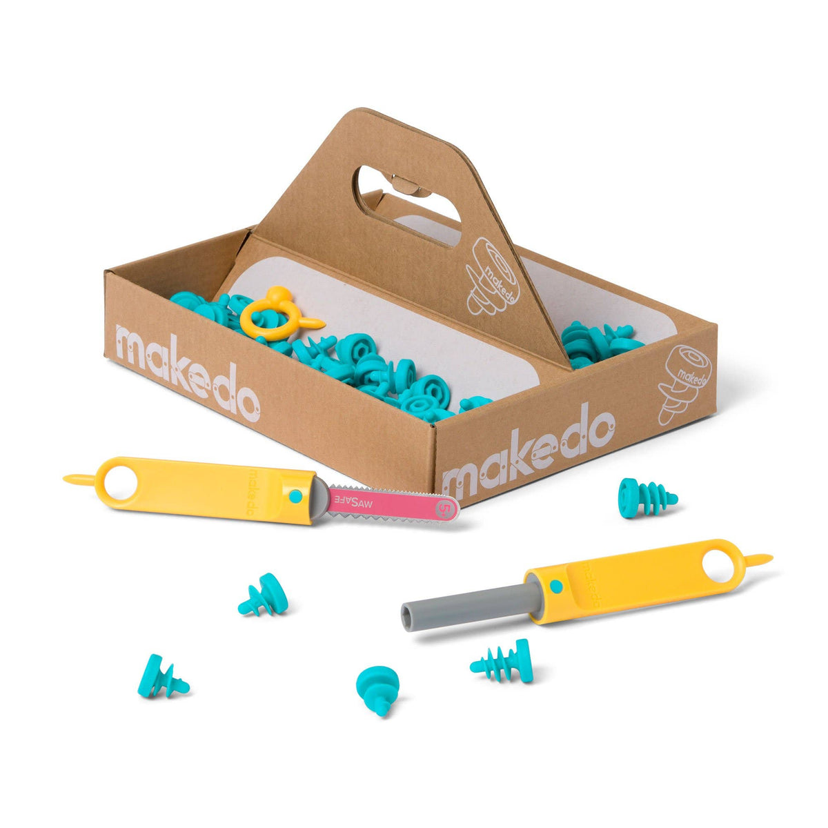 Explore Kit | Makedo Cardboard Construction