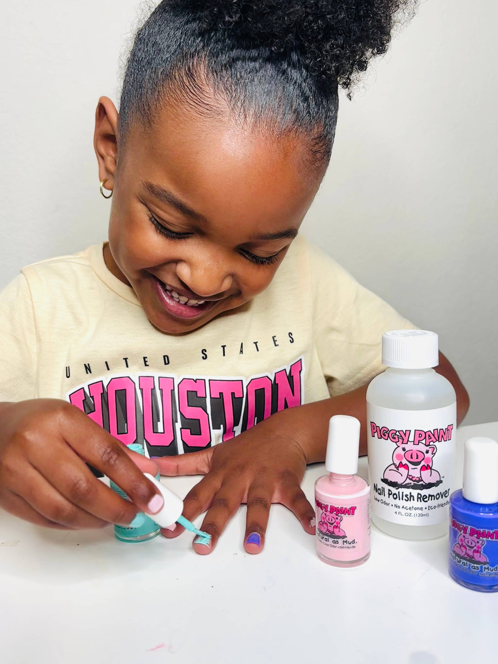 Sea Ya Later Non-Toxic Kids Nail Polish