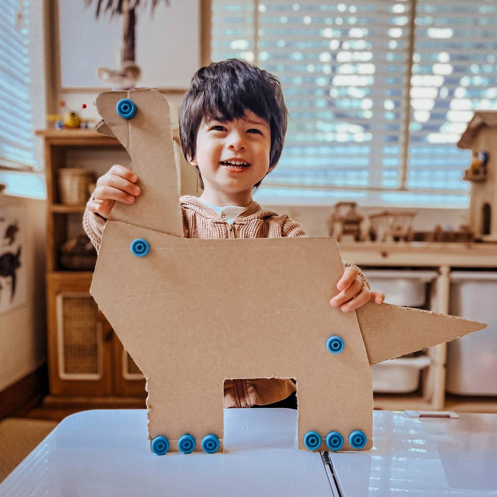 Explore Kit | Makedo Cardboard Construction