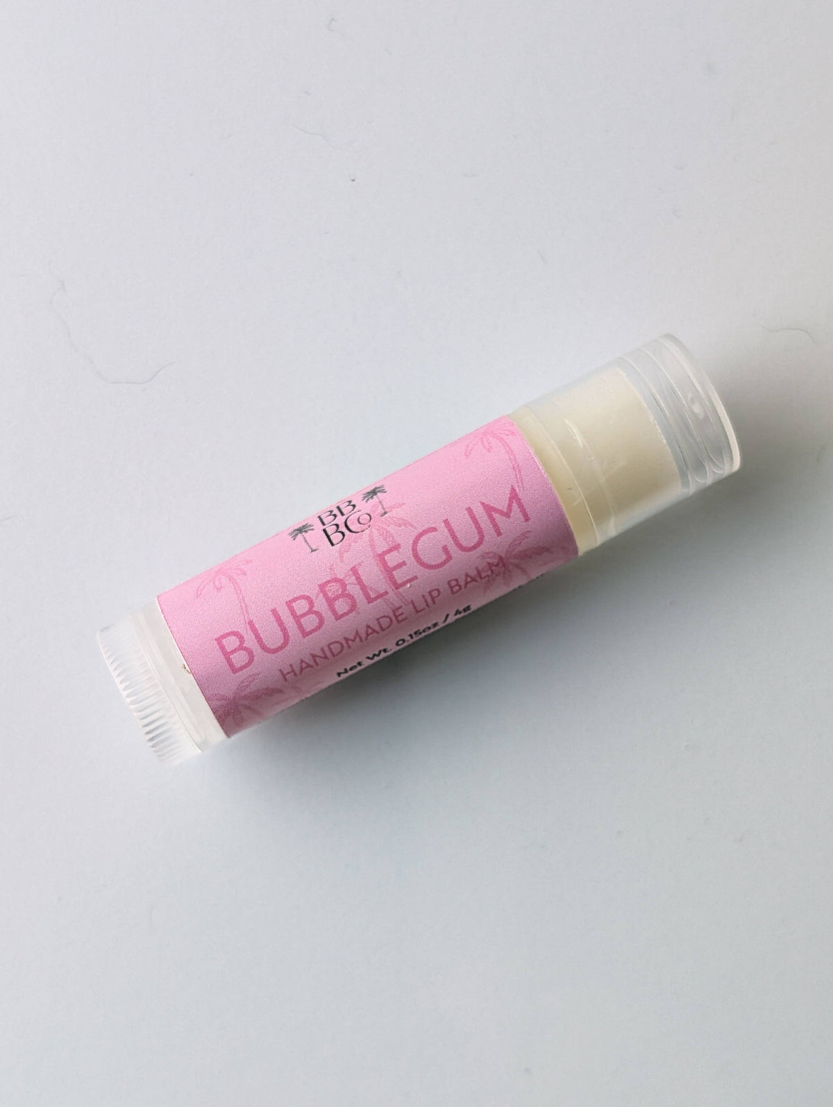 Bubblegum Lip Balm