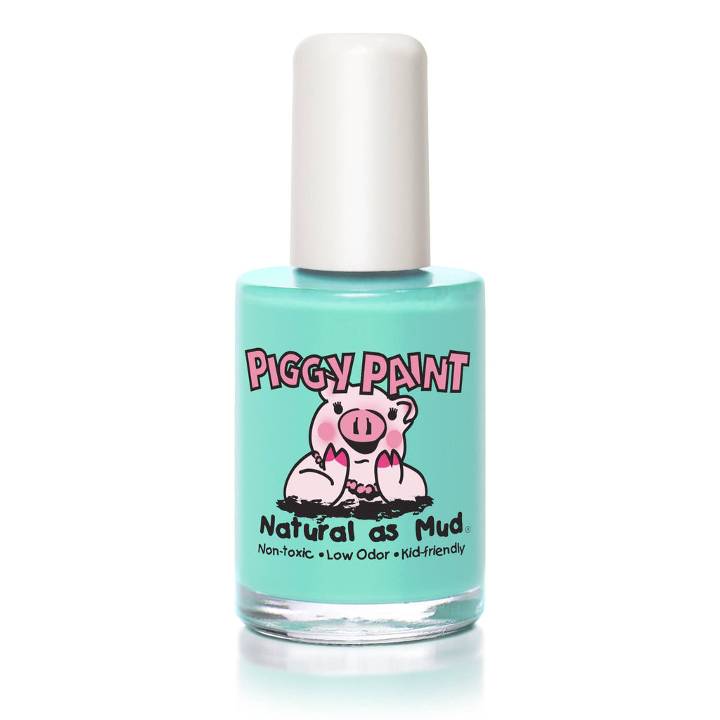 Sea Ya Later Non-Toxic Kids Nail Polish
