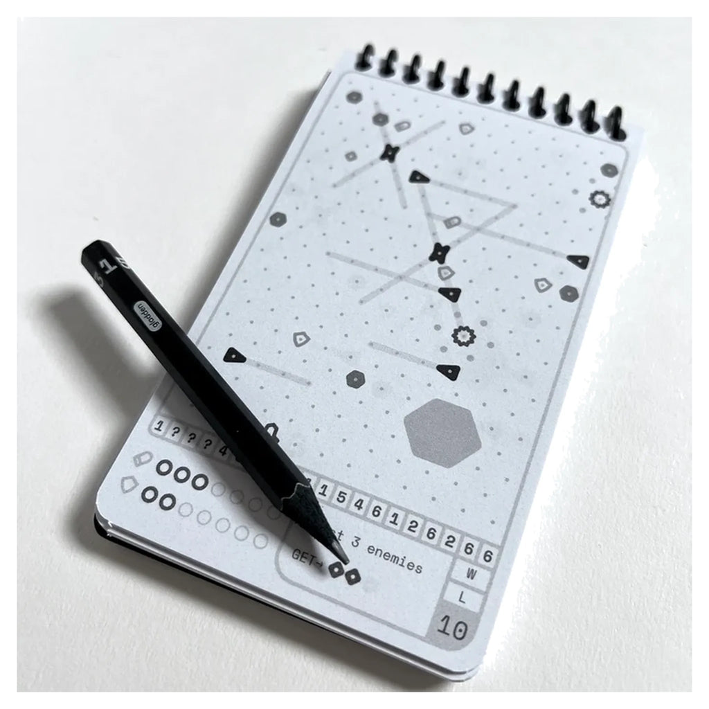 Paper Apps™ GALAXY - Physical Notebook