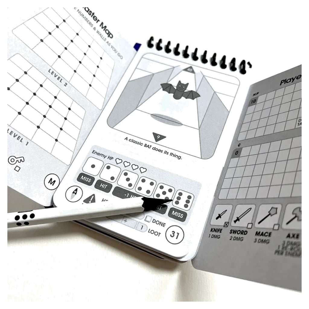 Paper Apps™ LABYRINTH