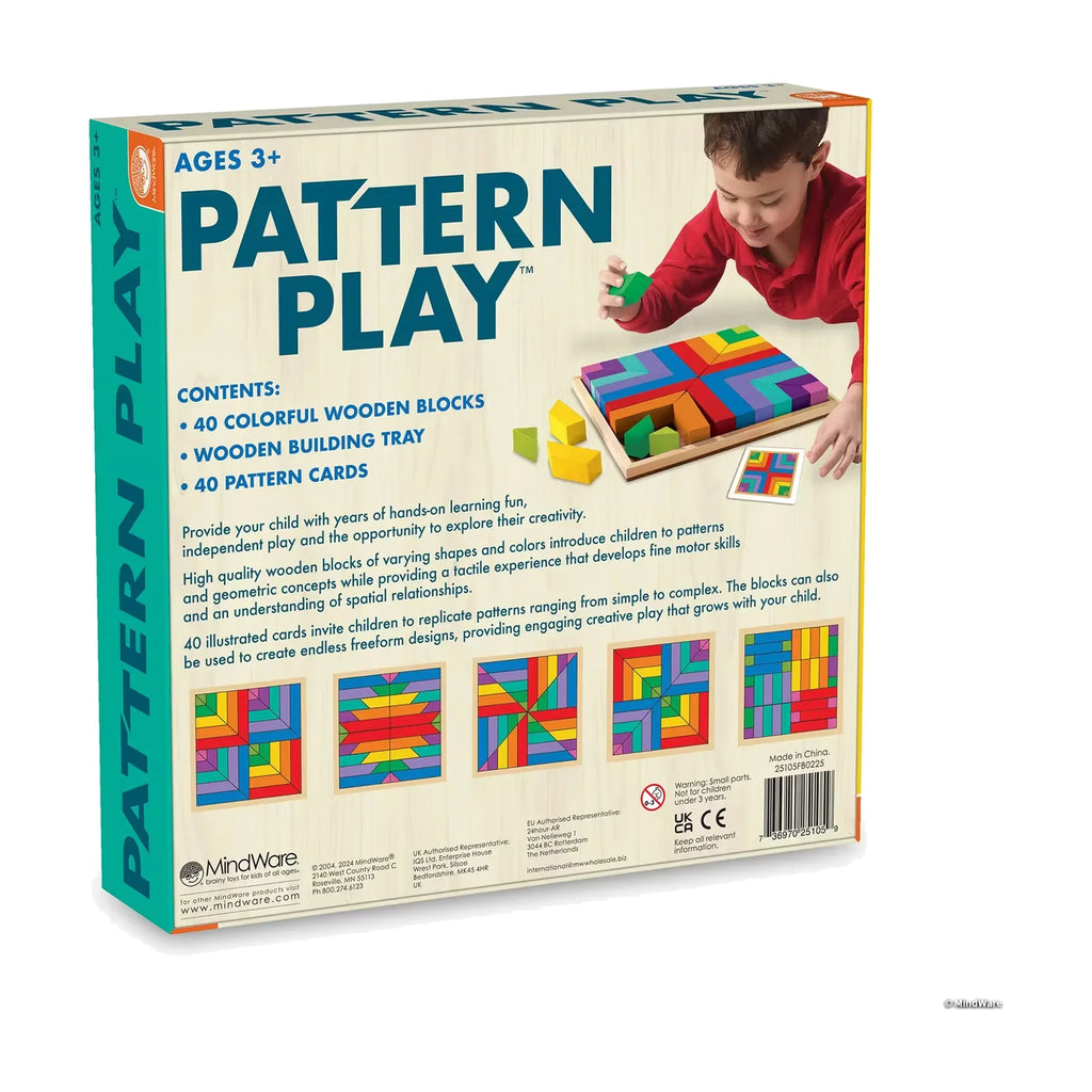 Pattern Play