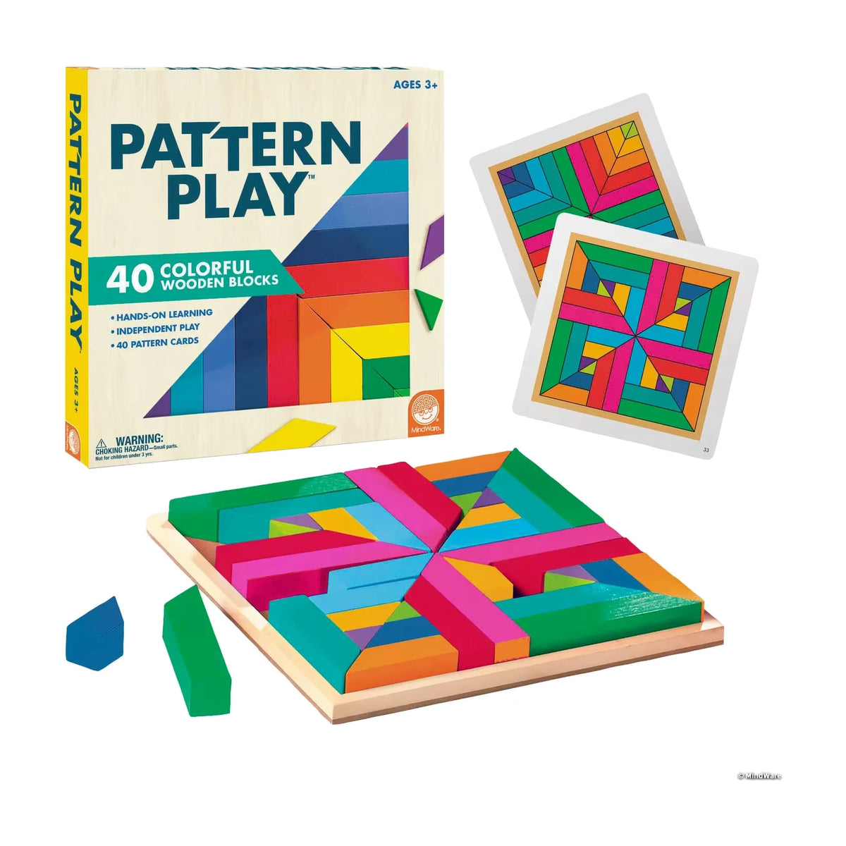 Pattern Play